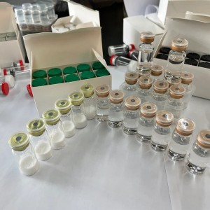 HGH 191AA(Somatropin)