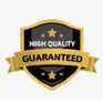 High quality guarantee